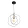 Bayerlux lamp "I got into" E27 40W black 30x30x100 cm