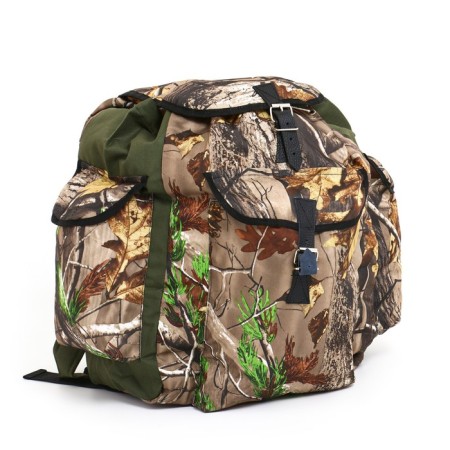 The backpack mix "Chance" 40 l., Camouflage, rubberized-5
