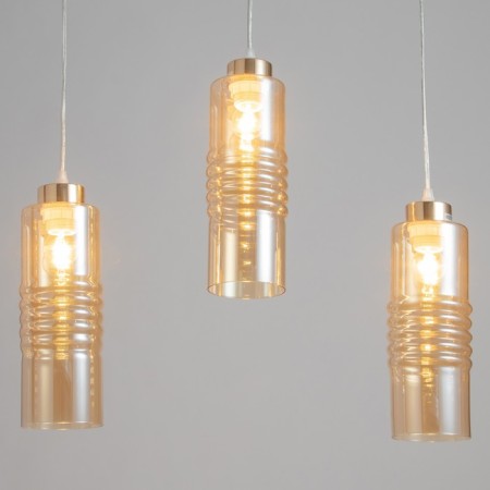 Economic light Brigitte 3x40W E27 gold 56.5x10x80 (30) cm-2