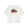 Female T -shirt, size 48, milk color