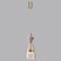 Suspension Palleta LED 12W 4000K 1400LM