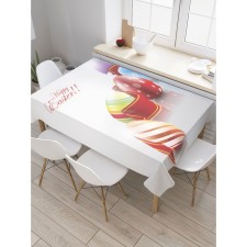 Tables on the table 
