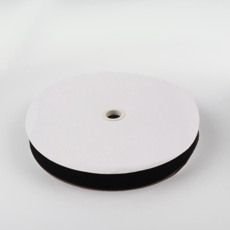 Velcro is hybrid, 30 mm × 25 ± 1 m, black color-4