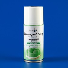 Chocolate velor green apple, 210 ml