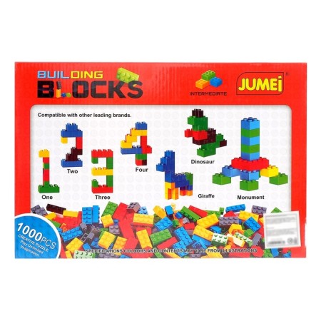 Designer "Classic set", 1000 parts-2