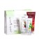 ALTAIBIO Gift set "Main care", scrub + cream + cream gel