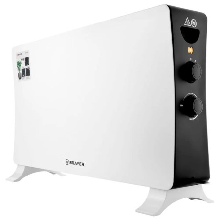 Convector Brayer BR4883, 2 kW, up to 25 sq.m.-6