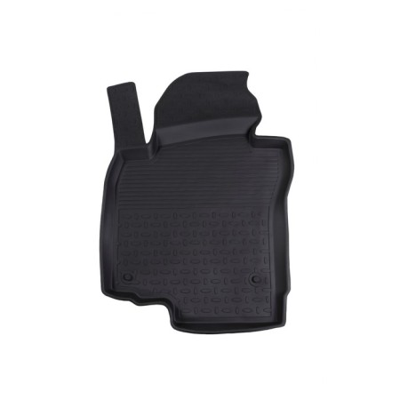 High-side rubber rugs for Volkswagen Jetta, 2005-2011-1