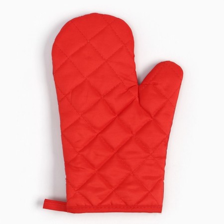Kit. set 2 pr. 17*17 cm, mittens. 26*16 cm, 100% p/e-2