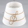 Obacon "Nota" E27 White 25x25x29 cm