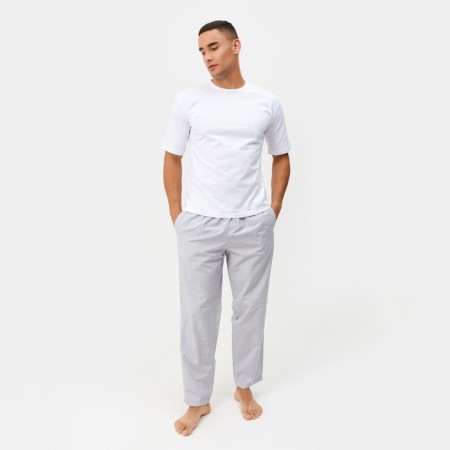Male set (T-shirt, trousers) minku: Home Collection Close Color, Rr. 50