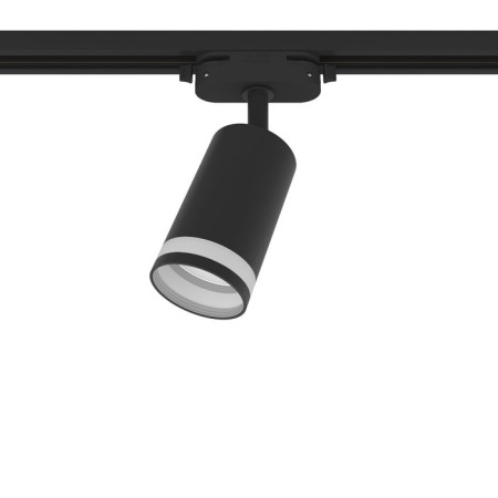 Lamp Track Artline Povor 55x100mm GU10 230V alum/layer 2.6m² Chern 59880 4 Ritter-2