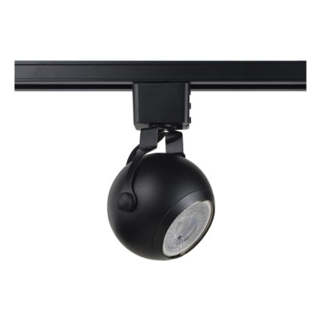 Single-phase track lamp TR35-gU10 BK under the lamp MR16 Black