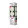 PION of tree -like (vaccinated for grassy) "white crystal", 1 pc, tube, spring 2025