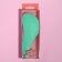 Massage comb, 5.5 × 15 cm, PVC box, color mix