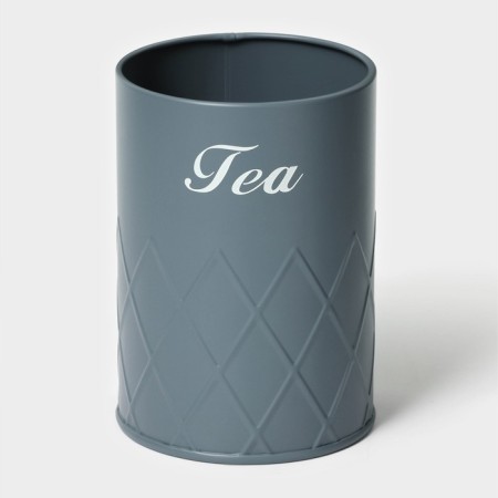 Bank for bulk products Magistro Tea Graphite, 9.5 × 13.5 cm-4