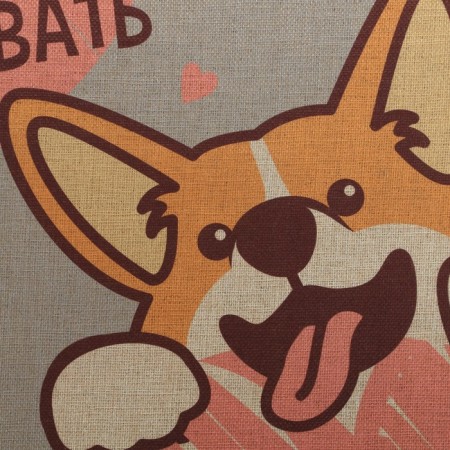 Rapid rug "Welcome", 40 x 60 cm-1