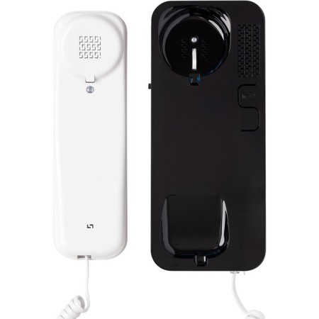 An Audio Cutrus for the Intrifon Smart U intercom, unlocking, volume, do not bother, white and black-2