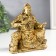 NECK Polystone for bronze "Guan Gun" 13x6.5x11.5 cm
