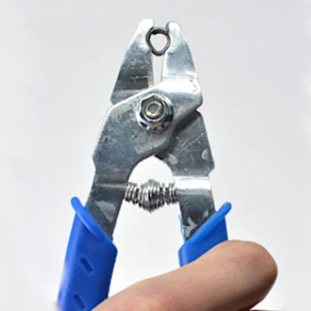 Manual clipsator for mesh-6