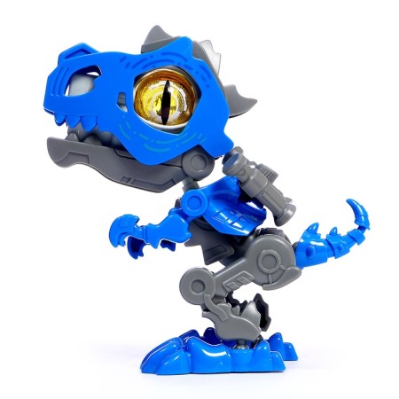 Unicon designer dinosaur, with sound and light effect, 3 pcs AG13 batteries are included, color mix-2