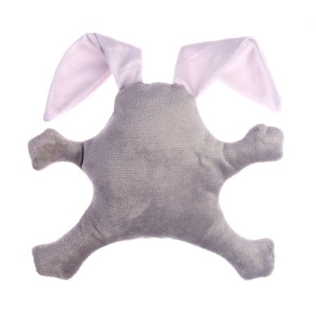 Auto -toe "confusing pedals", hare, on suction cups-4