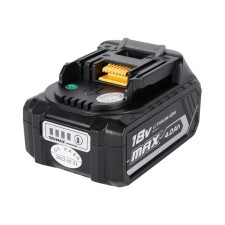 Battery Rommer RPT-0005-184072, 18V 4.0AH 72WH