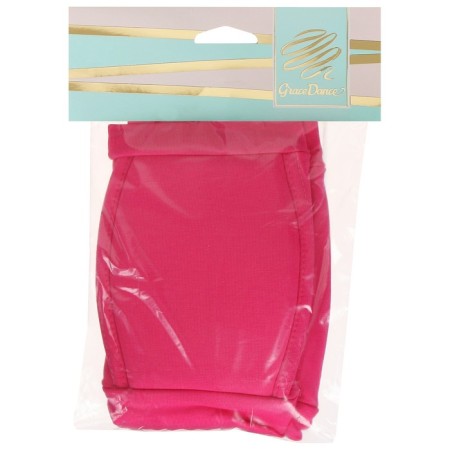Crites for gymnastics and dancing Grace Dance, with a seal, p. S, 7-10 years old, fuchsia color-12