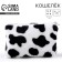 Purse Baby soft "cow", 11 × 17 cm