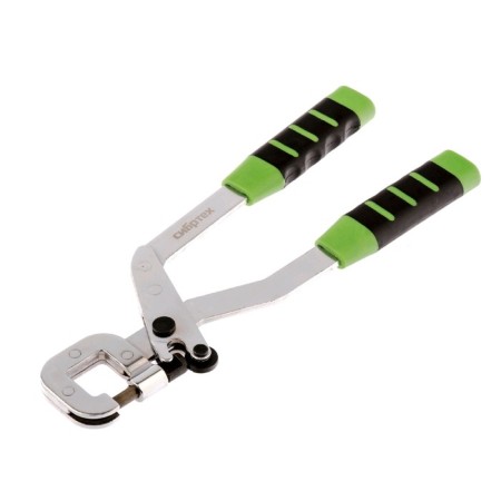 Mistractor Two -handed "Sibrtekh" 87955, for a metal profile, for drywall-4