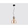 Suspended Ambrella Light, Traditional, TR3526, 1HE27, bronze color