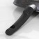 Square Square Granit Ultra, 28 × 28 cm, removable handle, glass cover, anti-stick coating, black color black