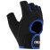Gloves sports onlytop, p. M, black/blue color