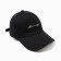 Men's baseball cap with MINAKU Black Color Black, Rr. 58