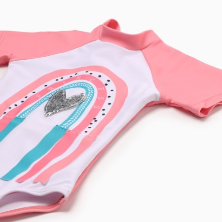 Bathing suit Children's baby Me "Rainbow" Growth 98-104 cm-1