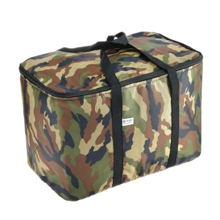 Thermal drum "Argo", camouflage, 17-18 liters, 35x21x24 cm-7