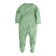 Overalls with closed legs, height 74 cm, green color