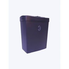 Шредер MBox BN-49, фрагменты 5х45, 9 листов, 15 литров,черный