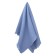 Terry towel "Sauna", 320 g, size 100x150 cm, blue color