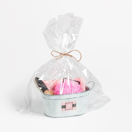Set of Gift Ethel Your Secret with a towel (5 items)-6