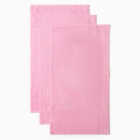 Set of terry towels Ethel LOVE 30x60 cm - 3 pcs, 100% HL, 340 g/m2-6
