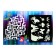 Light drawings and find and show, princesses