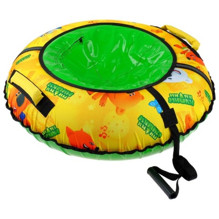 Tubing-vatrushka "Mi-Mi-Mim", TB2-80/mm, case diameter 85 cm-4