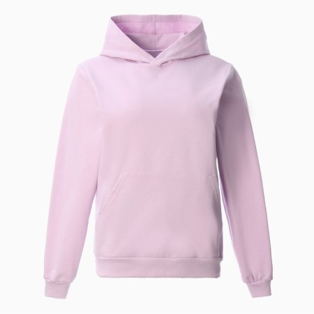 Women's sweatshirt was launched, lilac color, size 46-3