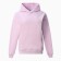 Women's sweatshirt was launched, lilac color, size 46