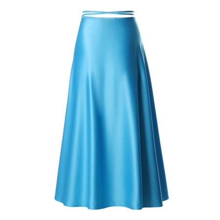 Women's skirt on the smell of Mist Classic Collection, p. S-m, blue-7