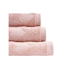 Terry towel Sofi de Marko Love, 550 g, size 30x50 cm, pink color