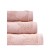 Terry towel Sofi de Marko Love, 550 g, size 30x50 cm, pink color