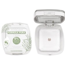 Facial powder matting Deborah Milano Formula Pura Matifying Compact Powder, tone 04, 9 g