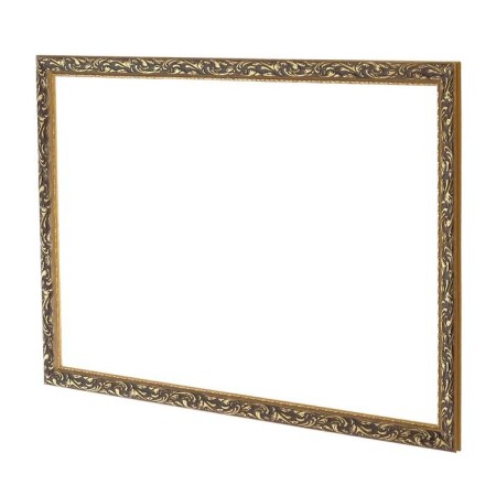 Frame for paintings (mirrors) 60 x 90 x 4 cm, tree "Versailles", gold-2